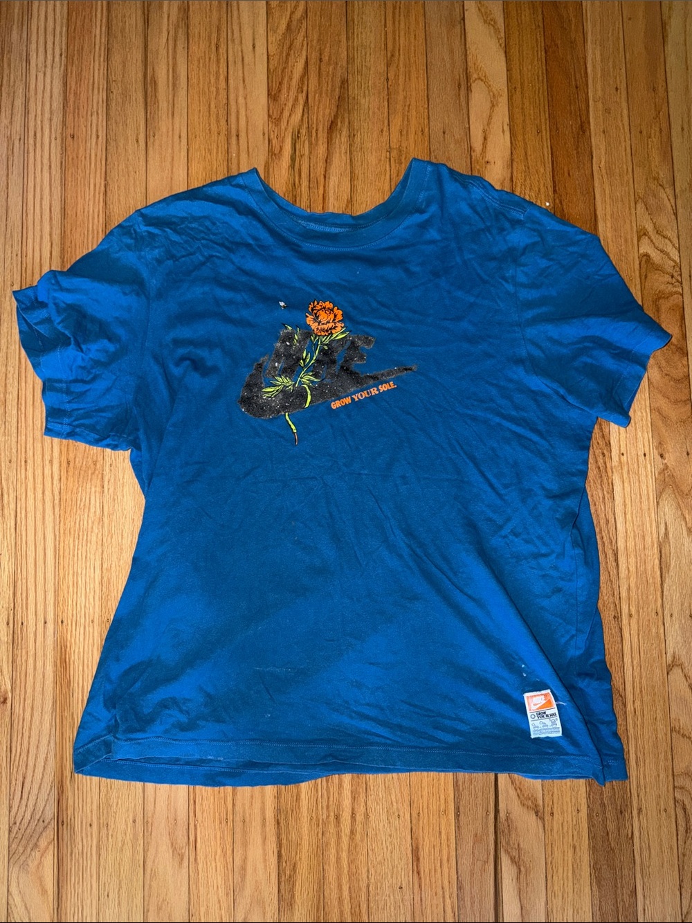 Grow Your Sole Nike T-Shirt
